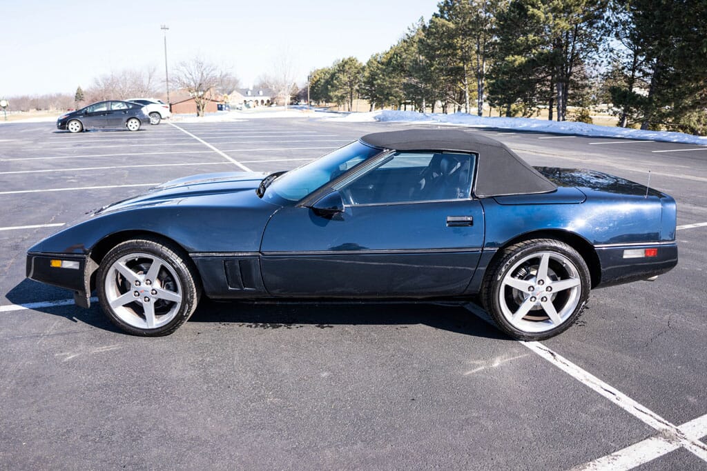 1989 Chevrolet Corvette for sale
